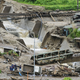 Illustration for article titled Horrifyingly Powerful Mudslide In Japan Tears Down Trees In An Instant